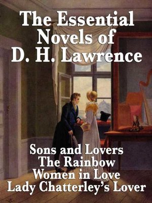 cover image of The Essential D.H. Lawrence